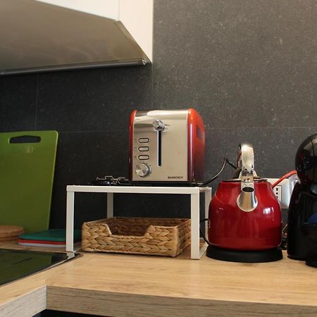 ストレーザCasa Pgアパートメント エクステリア 写真