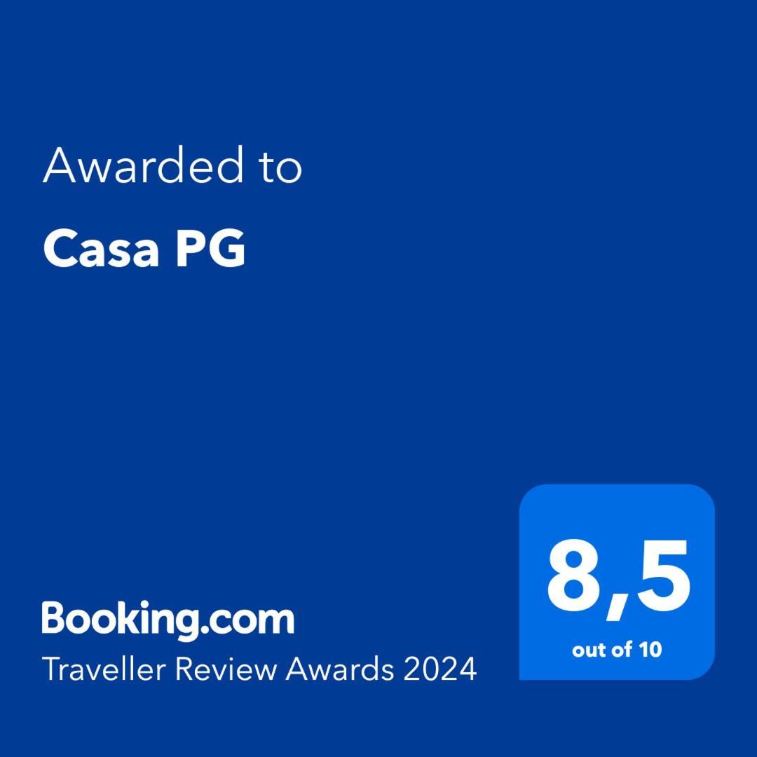 ストレーザCasa Pgアパートメント エクステリア 写真